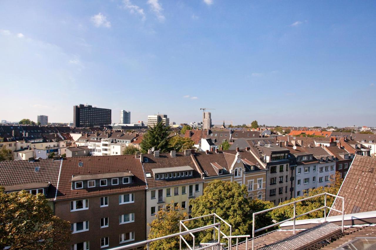 Gildors Hotel Atmosphere Düsseldorf Kültér fotó